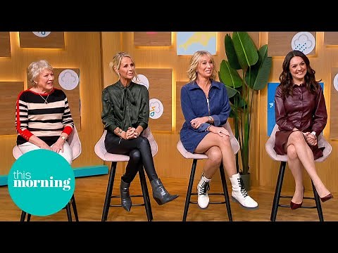 Celebrating the Legacy Of Britain’s Iconic ‘Weather Girls' | This Morning