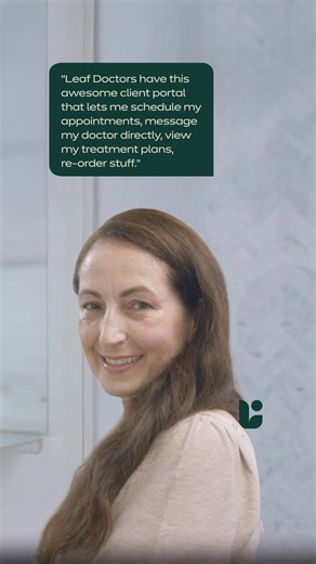 Suffering from sleeplessness, stress, or pain? Our team of Doctors makes natural alternative medicine prescriptions easy. Get fast, discreet support from trusted doctors—no need to leave home. Take our 30-second quiz to find out if you're eligible. | Leaf Doctors