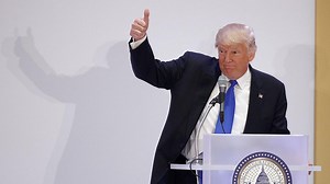 Trump: My Cabinet has 'highest IQ of any Cabinet ever assembled'