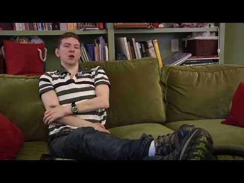 Life as a Gay Man with a Disability