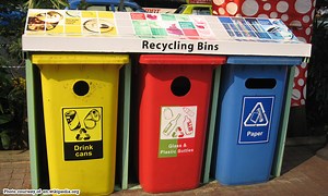 Waste segregation kada barangay hinirit