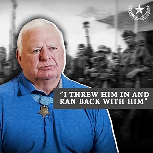 2.8K views · 83 reactions | How One Soldier Turned the Tide in Vietnam | American Veterans Center | Facebook
