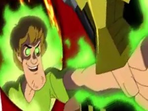 Ultra Instinct Shaggy is CANON