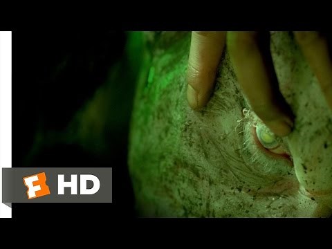 The Descent (6/10) Movie CLIP - The Creature Looks Human (2005) HD