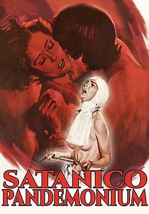 Satanic Pandemonium - movie: watch stream online