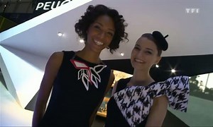 Les plus belles hôtesses du Salon de Genève 2014