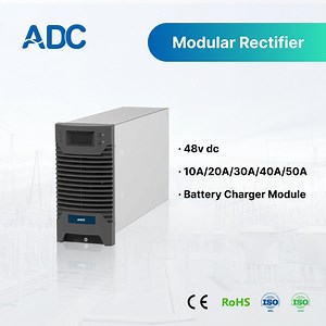 [Hot Item] 48V DC Battery Charger Module 3000W Telecom Power Modular Battery Charger for Outdoor Power Supply