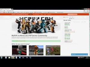 How To Play MineCraft Hunger Games and WIN | Operation Survival: Tutorial 1
