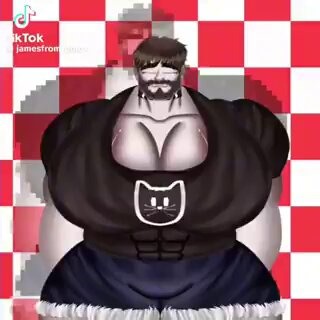 And to think that this artist draws poorly bara porn on Twitter and has over 1000 followers