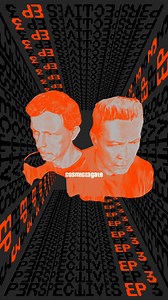 out now: PERSPECTIVES EP 3 🔥 #perspectives including brandnew single „Let It All Out“ with Ava Silver | Cosmic Gate