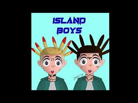 Flyysoulja - I’m An Island Boy ft. Kodiyakredd (Official Audio)