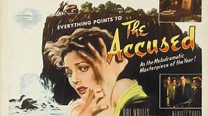 The Accused (1949) 1080p - Loretta Young, Robert Cummings, Wendell Corey