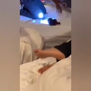 So there was this couple who checked into a hotel somewhere in Krabi, Thailand.One partner ran crying at 5 AM, saying there was something around her neck: a SNAKE slithering by their bed.It was reported to the staff, and here is what they found: