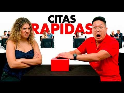 CITAS RAPIDAS | SI TOCA EL BOTON, NEXT