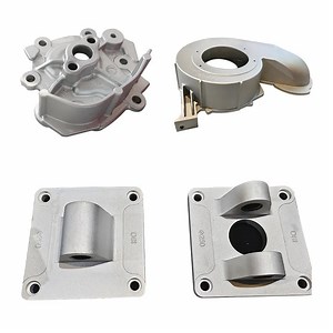 [Hot Item] Steel Casting Oil Gas Bridge Building Garbage Truck Castings