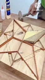 1.6K views | How to work on threshing machine wood थ्रेशिंग मशीन पर कैसे काम करें #threshingwood #working | Pasha carpenter | Facebook