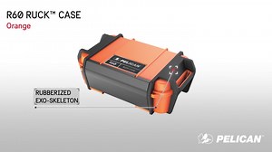 Pelican Ruck R60 Case (Tan)