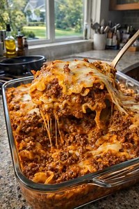 3.1K views | Sloppy Joe Casserole with Manwich This comforting...