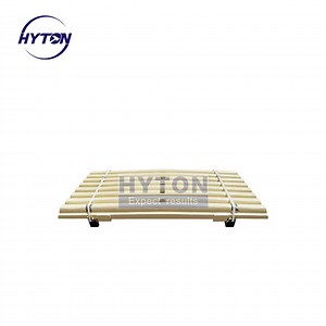 [Hot Item] High Manganese Steel Moving Jaw Plate L-03802s Apply to Astec Pioneer Mobile Jaw Crusher Machine