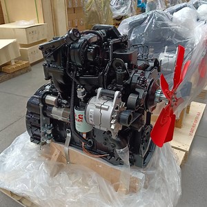 [Hot Item] China 4bt3.9 C100 with Aftercooler Aftermarket Mechanical Repair Dongfeng 3.9L Diesel Engine 4BTA for Cummins Engine Assembly