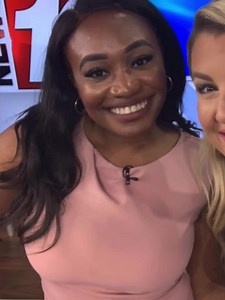 3.5K views · 316 reactions | Look who’s been joining us on #News10NBC at 11! Welcome to nightside, Raven Brown!! | Nikki Rudd | Facebook