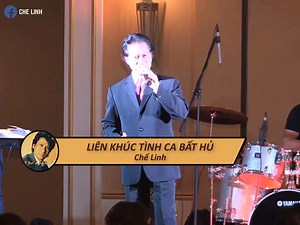 48K views · 2.3K reactions | Liên khúc những tình ca bất hủ thể hiện bởi giọng ca Chế Linh. Vui lòng không reupload video!!! | Tình Khúc Nhạc Vàng | Facebook