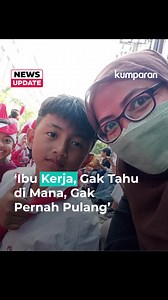 Muhammad Sultan Ibrahim, bocah kelas 4 SD, menghabiskan sebagian waktunya di jalanan sebagai penjual gorengan. Sultan berharap dengan berjualan gorengan keliling kampung dapat meringankan beban kakek dan neneknya. #newsupdate #update #news #videonews bit.ly/3YCRAS9 | kumparan