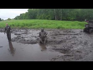 Birthday Mud Bath