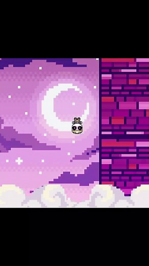 Омори реф ТГК: Kimchidreamchan — Nightmaresans пиксель-арт