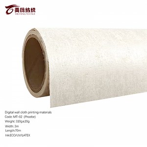 [Hot Item] Phoebe Personalized Wall Fabric for Interior Decoration Wallpaper Wallcovering Materials