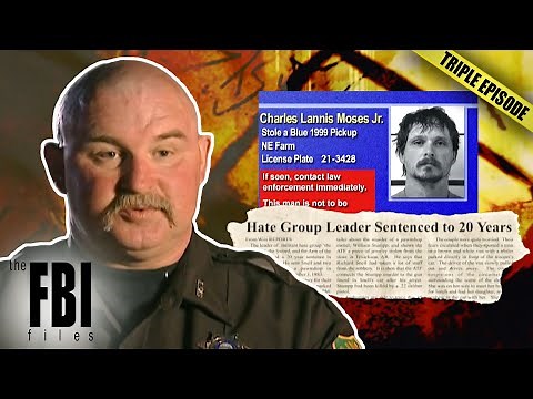 Epic Car Chases | TRIPLE EPISODE | The FBI Files