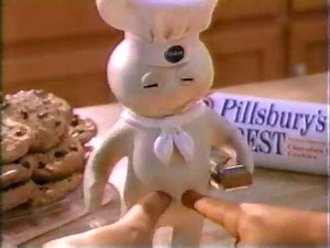 Pillsbury Commercial 1993