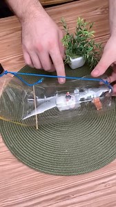 Make a homemade mouse trap with 1 plastic bottle! | Listen to Tips | Facebook