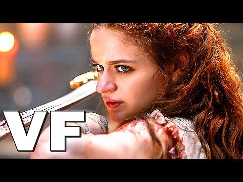 LA PRINCESSE Bande Annonce VF (2022) Joey King