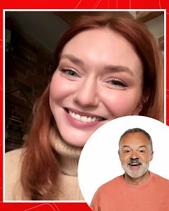We'd love to see Christopher Walken and the rest of the Outlaws cast touring Stone Henge 😂 Eleanor Tomlinson joined the Graham Norton Radio Show to chat about new thriller series The Couple Next Door 🏡 Watch the full interview: https://youtu.be/_MsuuTCc7mw #EleanorTomlinson #ChristopherWalken #TheCoupleNextDoor #TheOutlaws #VirginRadioUK | Virgin Radio UK