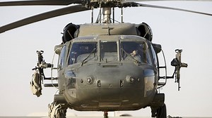 Army debuts new black hawk | Rated Red