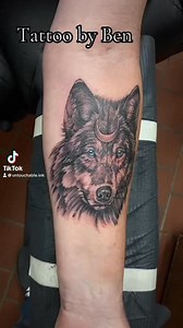 Tattoo by Ben | Untouchable Ink Tattoos