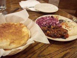 An Authentic Taste Of Israel at Taboun Grill