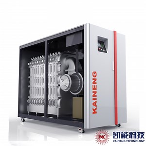 [Hot Item] High Thermal Efficiency 108% Full Premix Cast Aluminum Condensate Gas Fired Boiler Units
