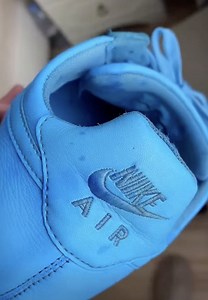 Tired of boring white shoes?