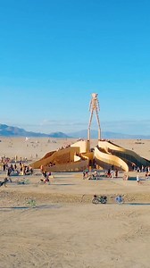 14K views · 185 reactions | Burning man vibes  | Deep Tech Minimal | Facebook