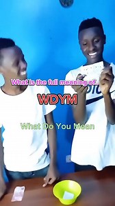 20K views · 446 reactions | Abbreviation challenge. #KissFmVideos | Kiss 100 Kenya | Facebook