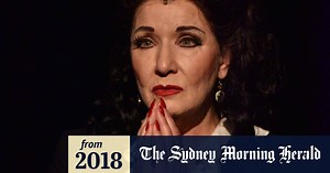 Theatre veteran Amanda Muggleton speaks about past on-stage harassment