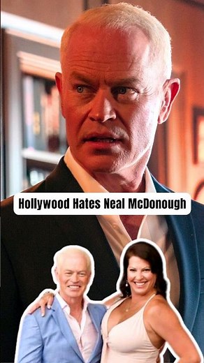 Why Hollywood dislike Neal McDonough #shorts