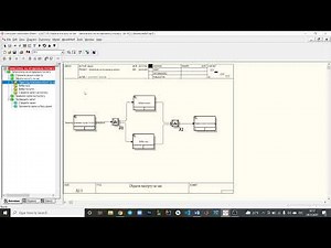 IDEF діаграми "Нотаріальна контора"