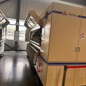 Slitter Scorer Corrugated Machine for Slitting Corrugated Boards