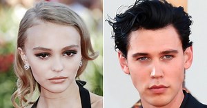 Are Lily-Rose Depp and Austin Butler Dating? See Kissing Photos