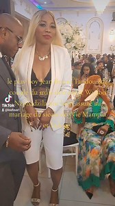 51 reactions · 18 comments | Les pas de danse du play boy de compétition Jean Bruno Tandou ensemble avec le couple du mâle dominant Wydoo Nzobadzila Dissa et sa femelle dominante au mariage du siècle de yvie Mampia et Euloge | Jerome Loufoua | Facebook