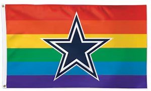 Five NFL Teams Remain Gay Pride Month Holdouts But NFLShop Put Their Pride Merchandise On Sale Anyway