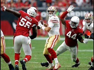 San Francisco 49ers vs Arizona Cardinals Full Game Recap